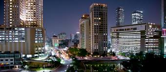 plaza indonesia by night